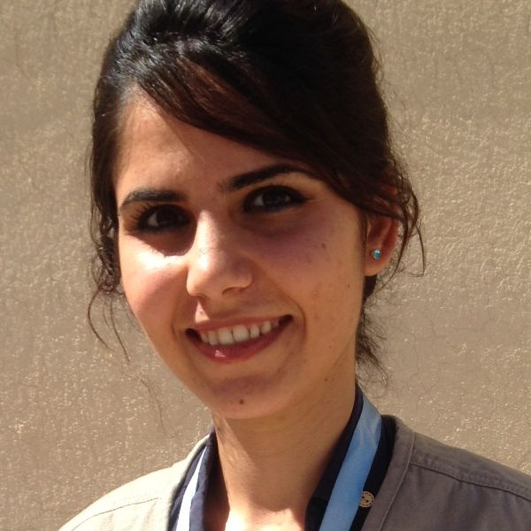Sarah, Irak