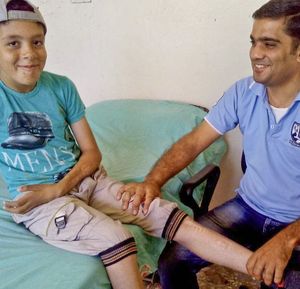 Mohammad, Syrie