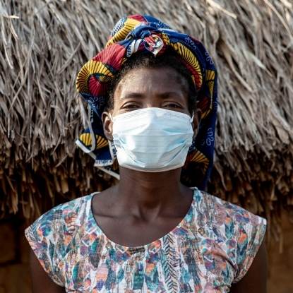 Jahresbericht 2020 von Handicap International Schweiz