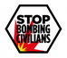 Stop Bombing Civilians