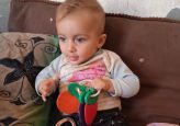 Sanaa avant d'etre victime de malnutrition  Sanaa avant d'etre victime de malnutrition