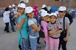 “Makani” project, Egypte