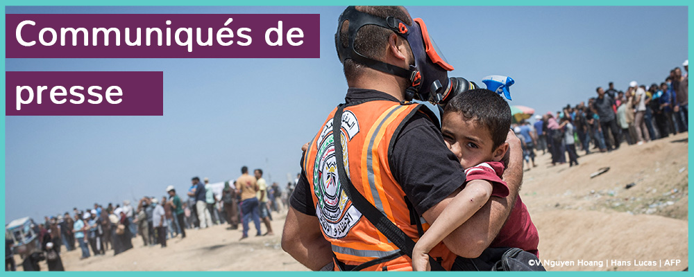Communiqués de presse HI Image