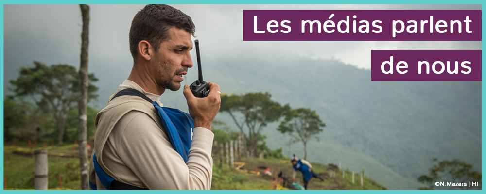 Les médias parlent de nous image Nadège Mazars 