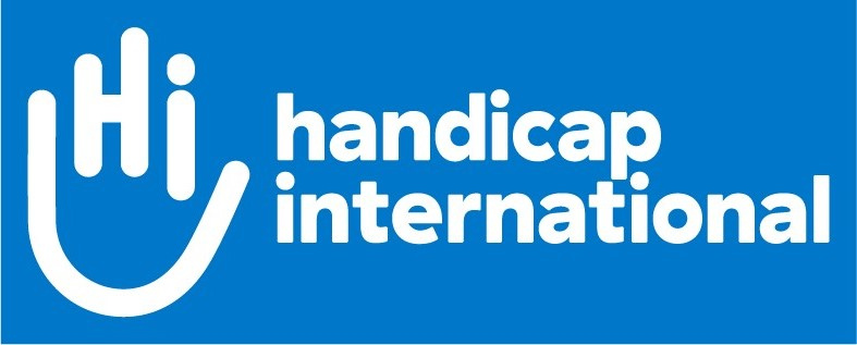 Logo Handicap International