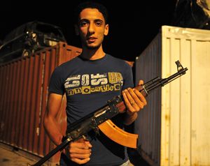 Libyen, Hosam Attaeb Libyen, Hosam Attaeb