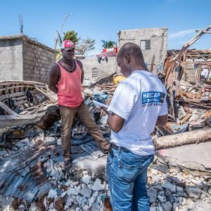 Ouragan Matthew